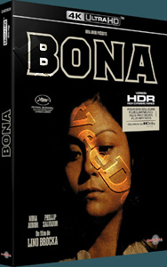 Bona 4K (1980) (Blu-Ray)